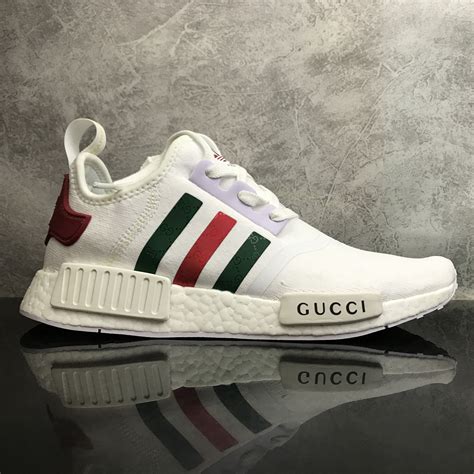 white gucci adidas shoes|adidas gucci shoes women's.